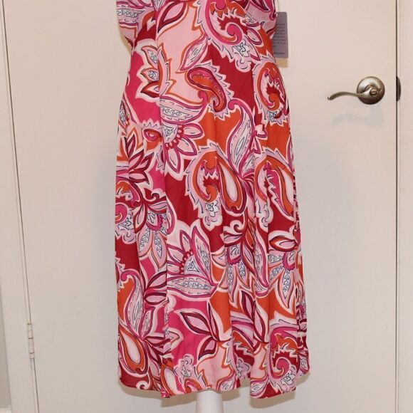 NWT 19 Cooper Mini Dress Women Size Medium - Picture 4 of 12